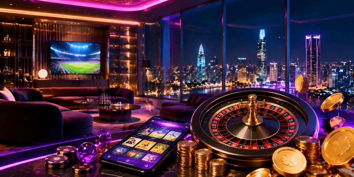 1bwin Cẩm Nang Casino